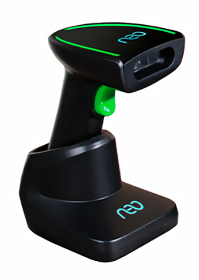 Сканер беспроводной штрих-кода NEO X-210 Pro W2D с док-станцией Cradle