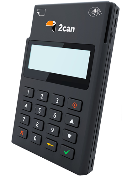 Мобильный терминал NFC Ридер Р17
